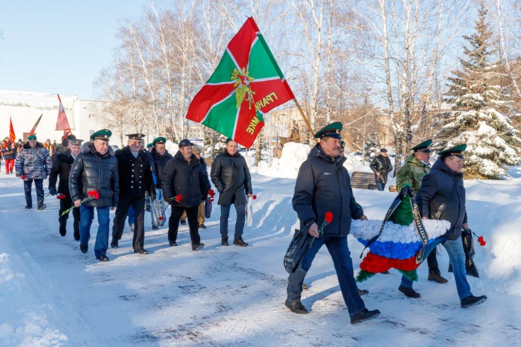 СинТЗ: На патриотическом воспитании вырабатывается любовь к Родине