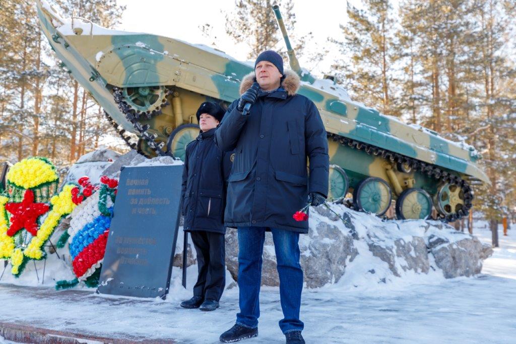 СинТЗ: На патриотическом воспитании вырабатывается любовь к Родине