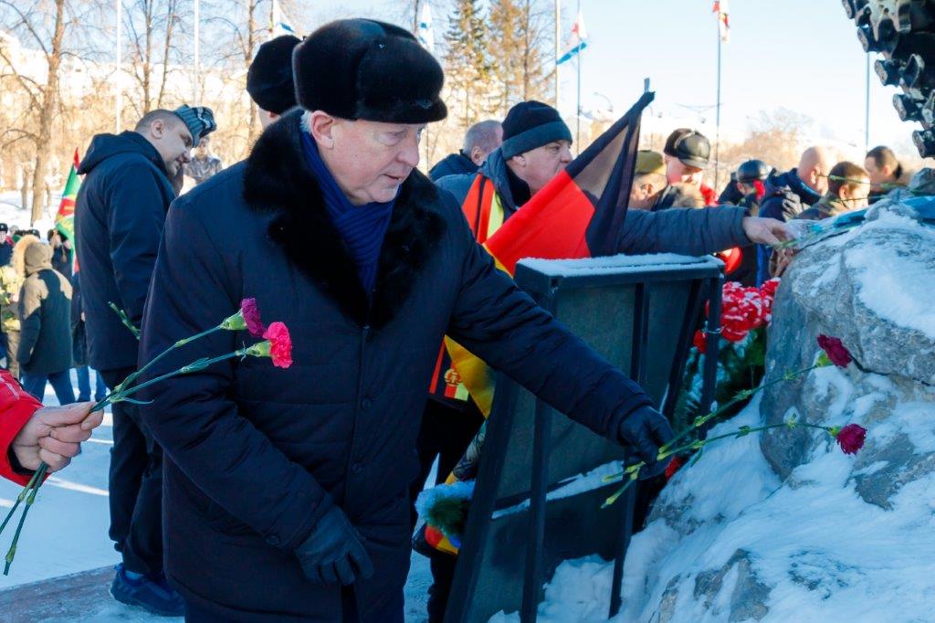 СинТЗ: На патриотическом воспитании вырабатывается любовь к Родине