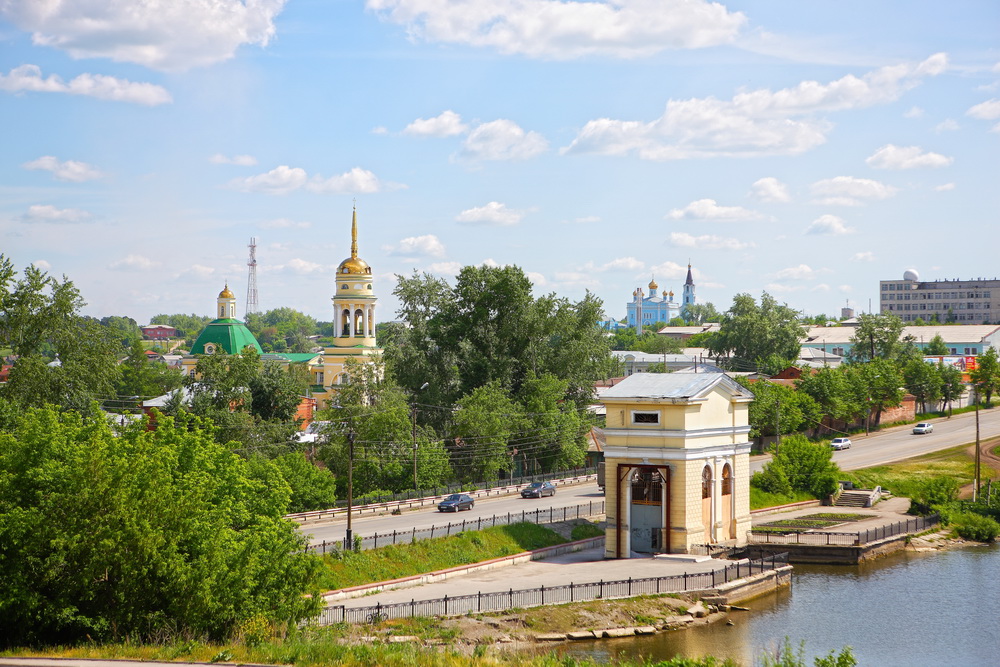 Плотина Каменка 0002