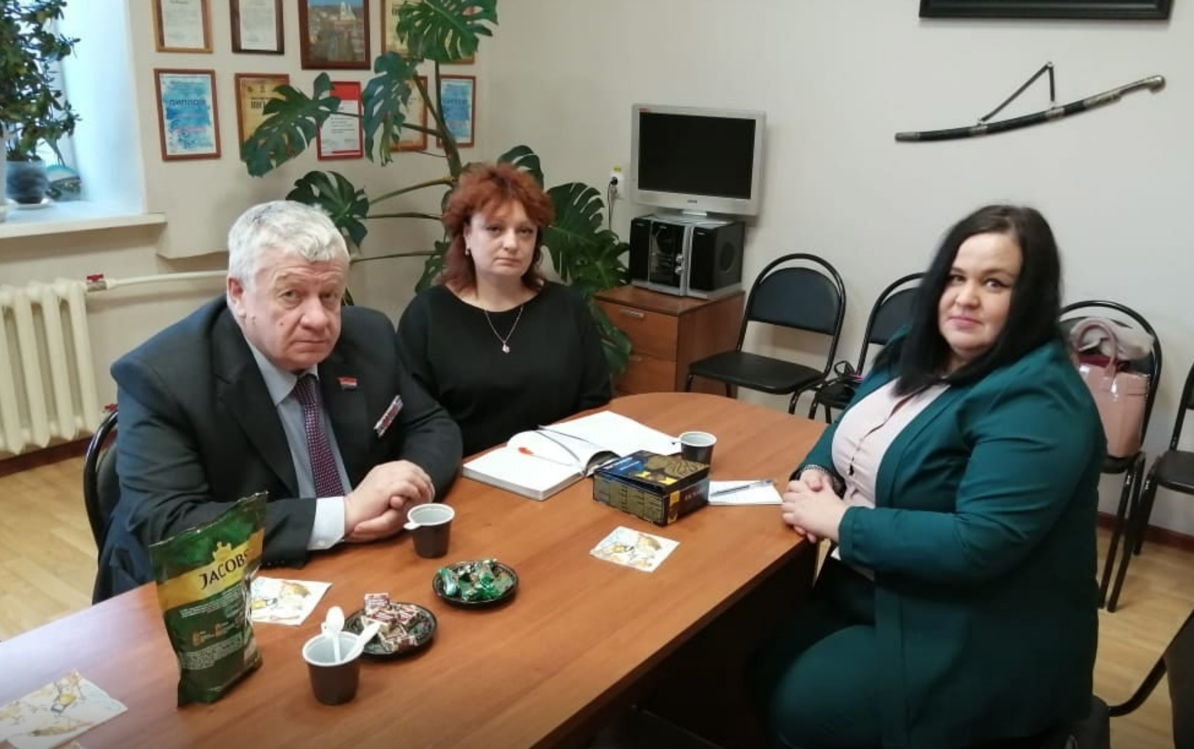 Концерт ко Дню Матери