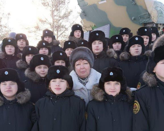 День памяти воинов – интернационалистов