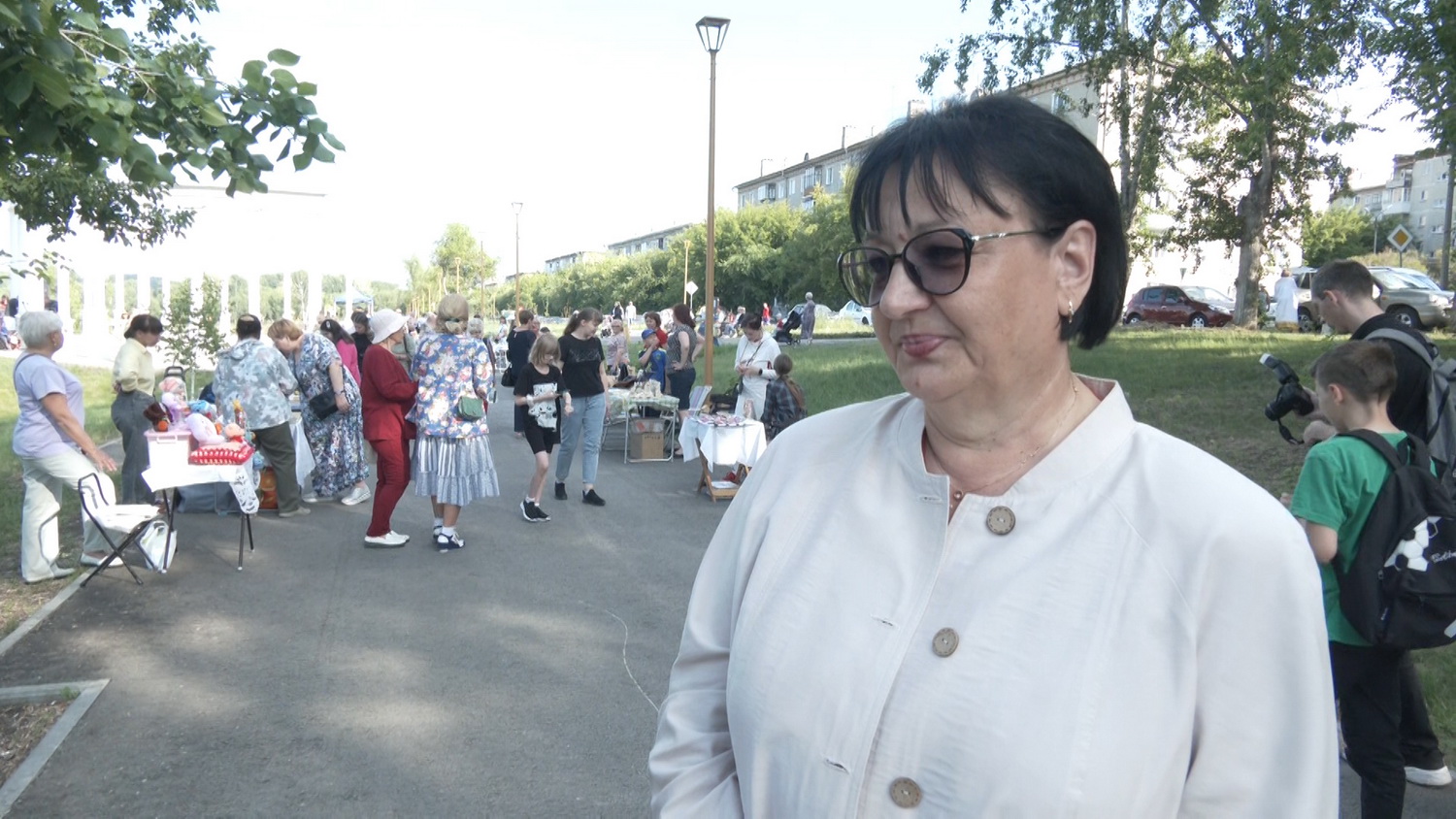 "Красногорский Арбат"