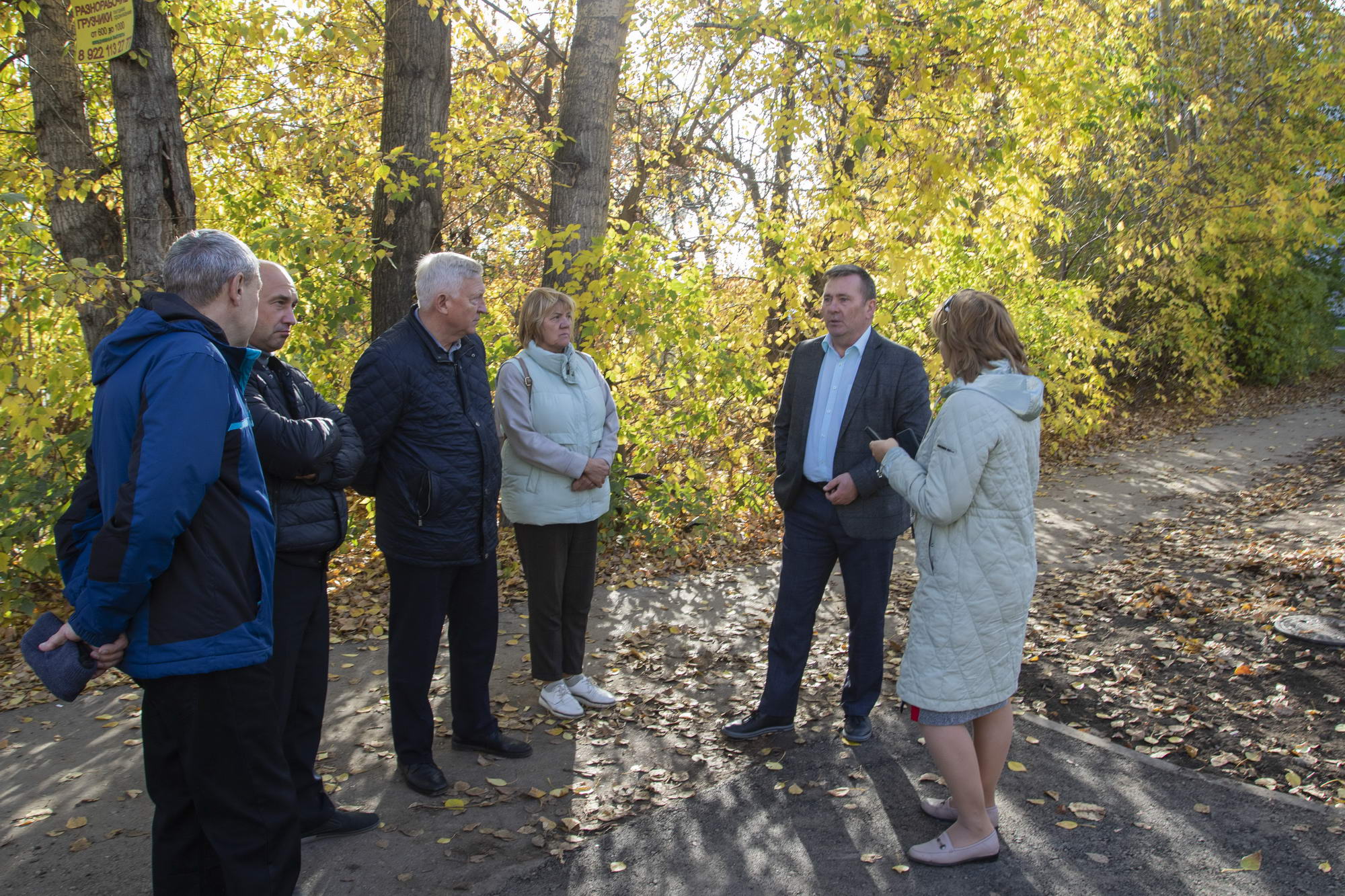 Новый светофорный объект начал работать 5 октября на улице Парковая