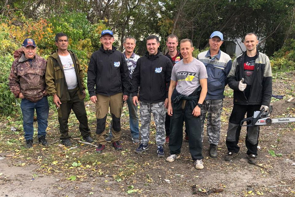 Виталий Хомицевич выполняет наказы избирателей