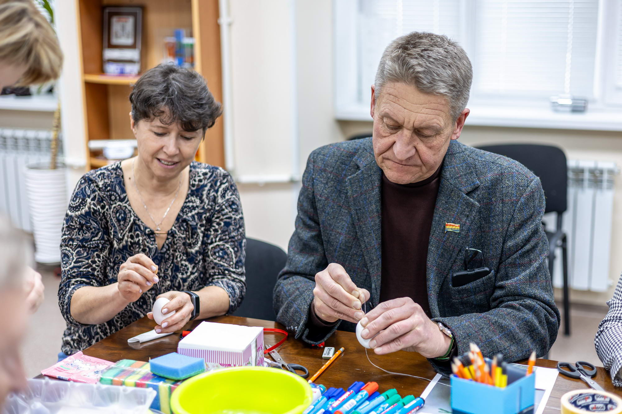 Всемирный день благотворительности