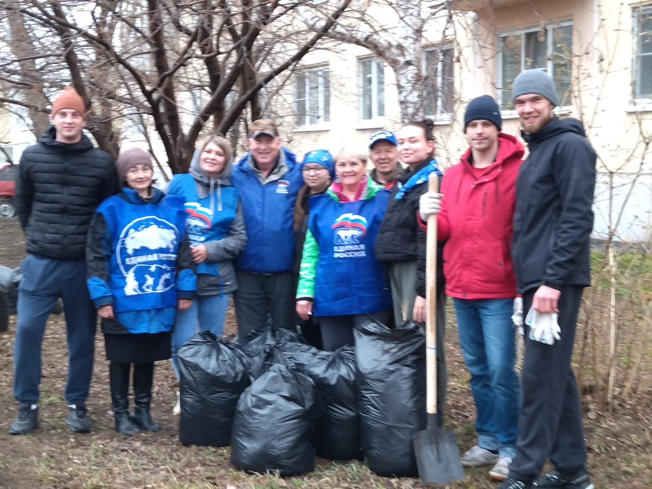 Наш город - наш дом