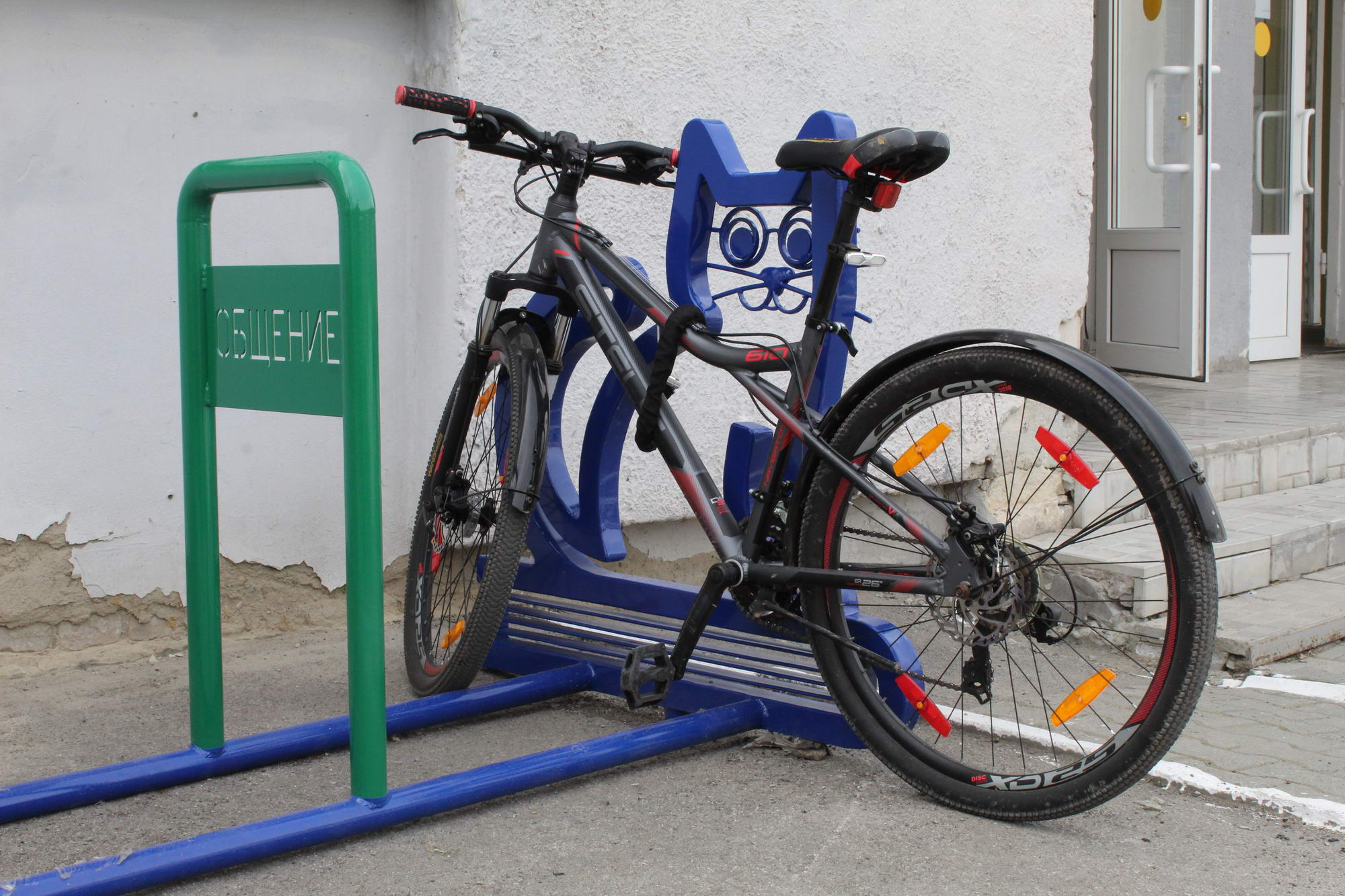 За книгами – на велосипеде