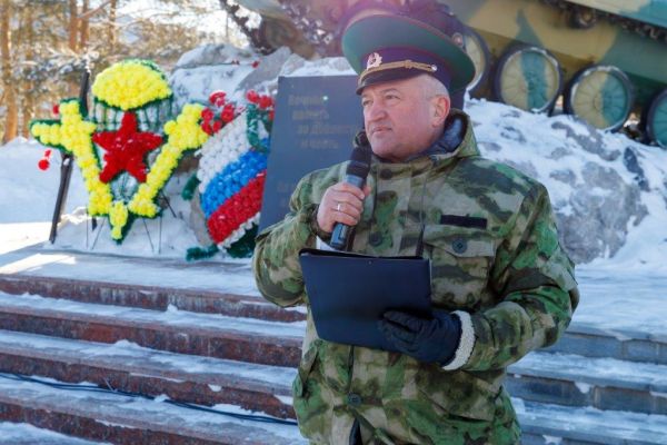 СинТЗ: На патриотическом воспитании вырабатывается любовь к Родине