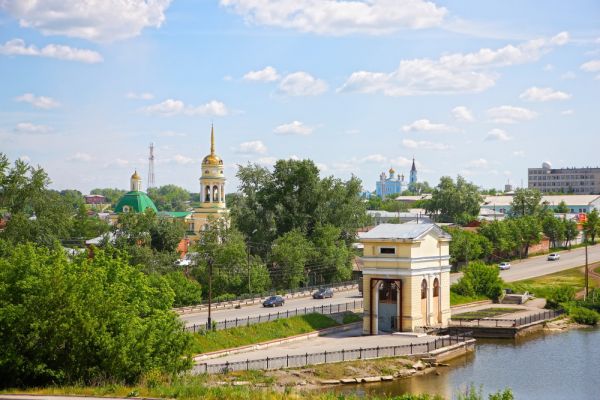 Плотина Каменка 0002