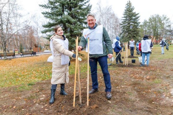 Сбережем лес вместе