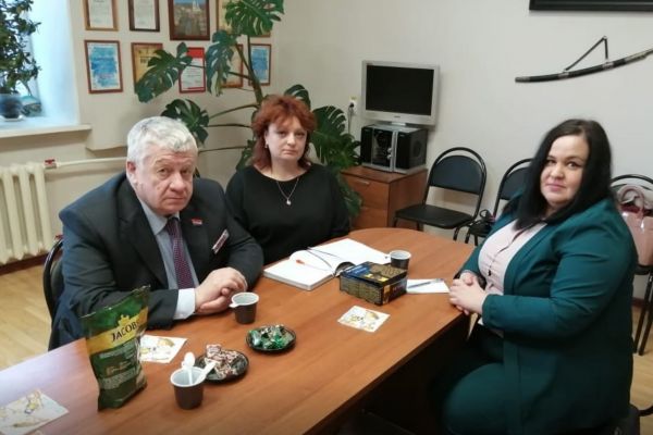 Концерт ко Дню Матери