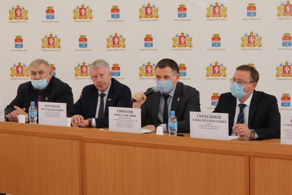 Новый старт спортивного совета