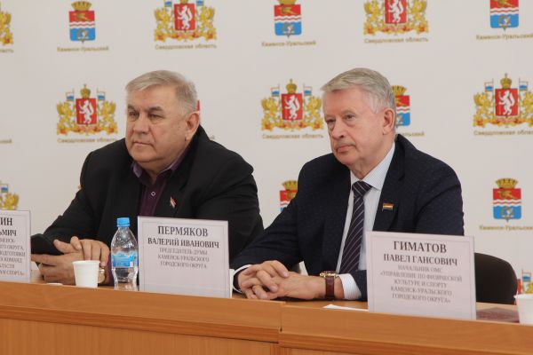 Новый старт спортивного совета