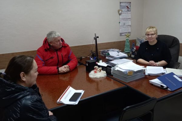 Работа по обращению мам детей инвалидов