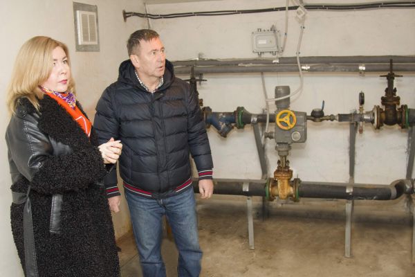 СинТЗ: Акцент на благоустройство детских садов 